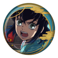 Officially Licensed Demon Slayer Foil Badge Vol. 2