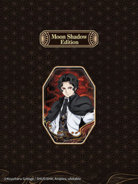 Officially Licensed Demon Slayer Gem Badge Series
