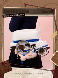 Officially Licensed Detective Conan Ita Crossbody Bag