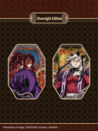 Officially Licensed Demon Slayer Wave 2 Gem Badge Blind Pack