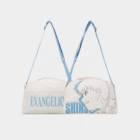 Evangelion x BERRY.Q Character Print Crossbody Bag