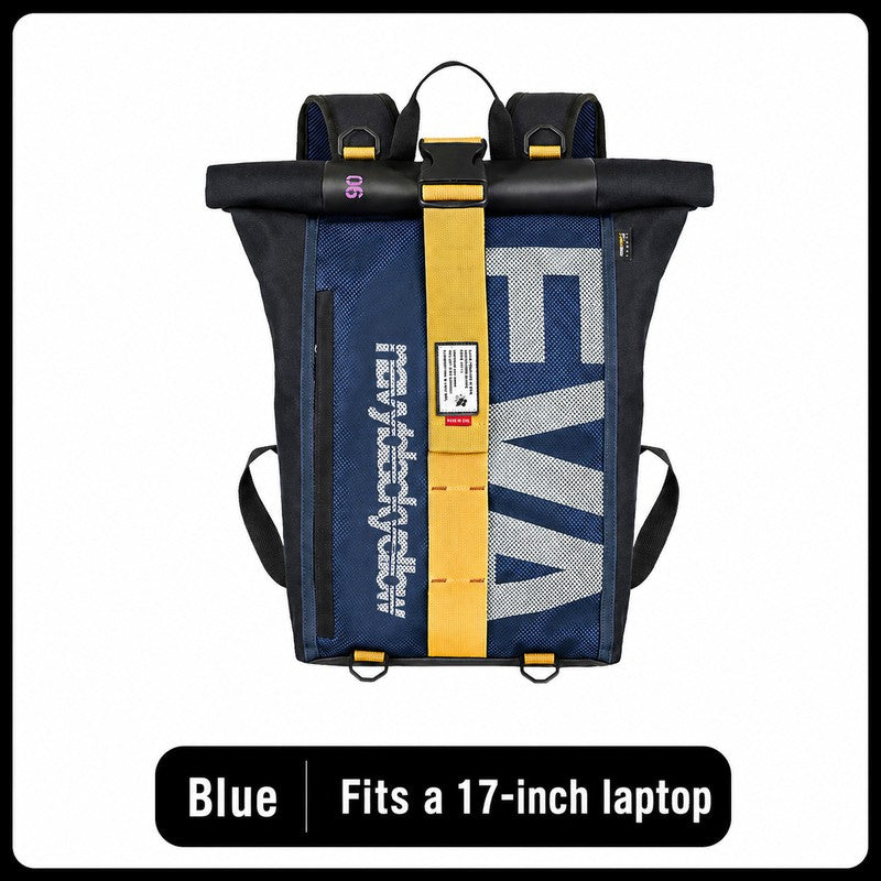Officially Licensed Evangelion FIREFIRST Backpack