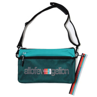 Neon Genesis Evangelion x Radio EVA Sacoche Bag