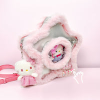 Starry Bag for Cute Plushies