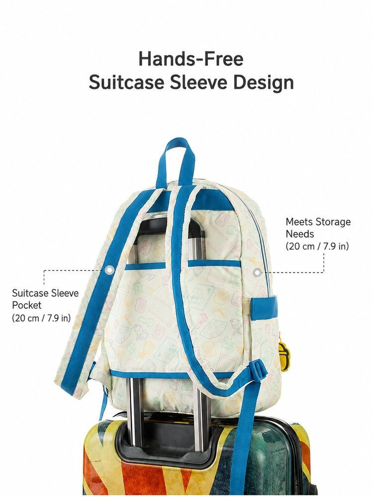 LeSportsac x Doraemon Secret Gadgets Backpack