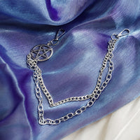 Creative Flat Ita Bag Chain Decoration for DIY