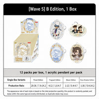 Officially Licensed Detective Conan Acrylic Charm (5 x 7 cm / 2 x 2.8 in)