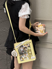 Morning Glory Original Small Ita Crossbody Bag