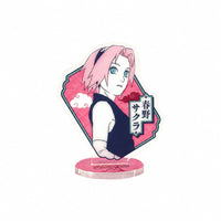 Officially Licensed Naruto Mini Acrylic Stand Blind Box