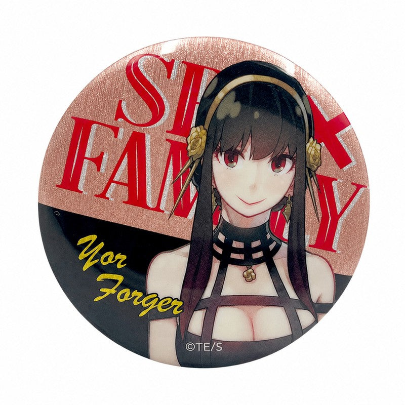 Officially Licensed Spy x Family Kirakira Badge Blind Box