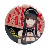 Officially Licensed Spy x Family Kirakira Badge Blind Box