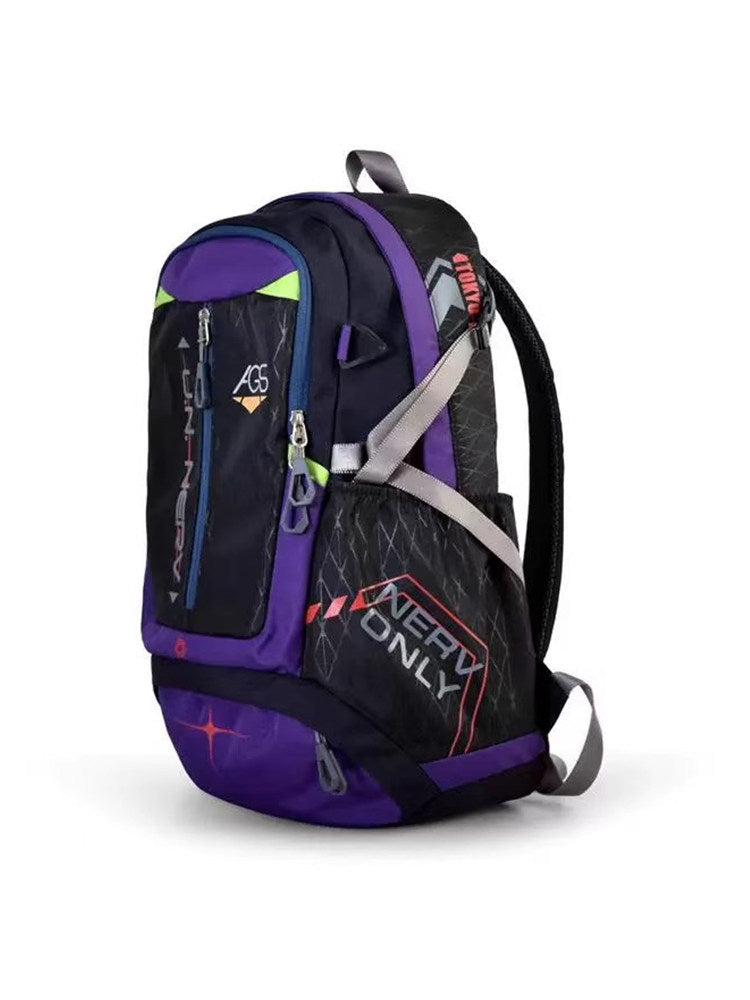 Neon Genesis Evangelion EVA Large-Capacity Backpack