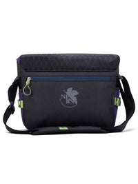 Evangelion EVA Unit-01 NERV Nylon Crossbody Bag