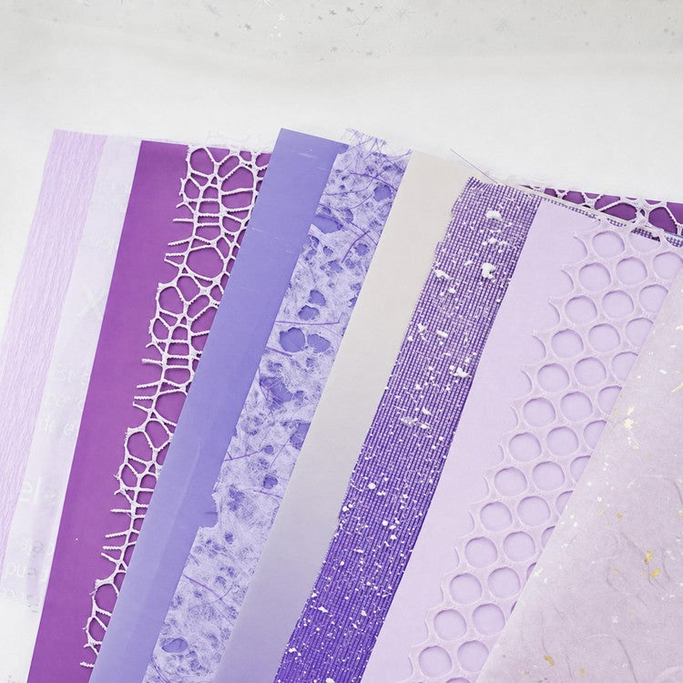 Pinkymilk Assorted Ita Bag Decorative Paper Sheets