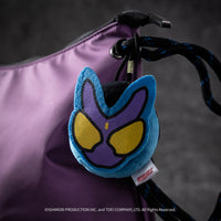 Kamen Rider Gavv Plush Crossbody Bag with Charm