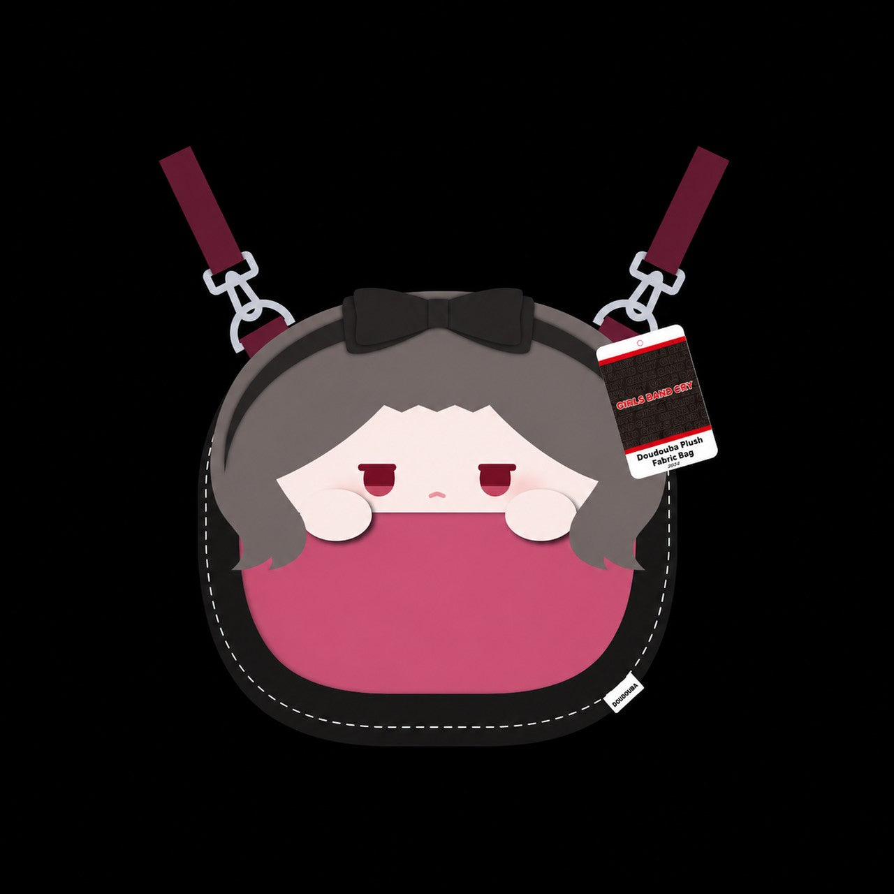 GIRLS BAND CRY Beady-Eye Ita Bag Backpack