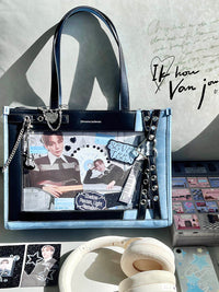 Banana & Guava Dream Gallery Double-Sided Ita Bag