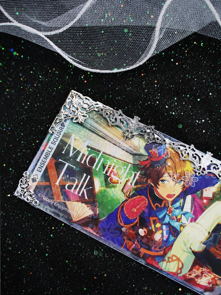Pinkymilk Metal Ita Bag Corner Decorations for DIY