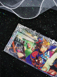 Pinkymilk Metal Ita Bag Corner Decorations for DIY