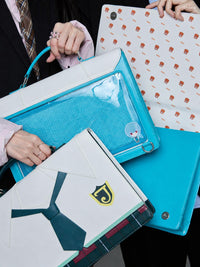 Officially Licensed Evangelion Chibi School Ita Bag by BerryQ