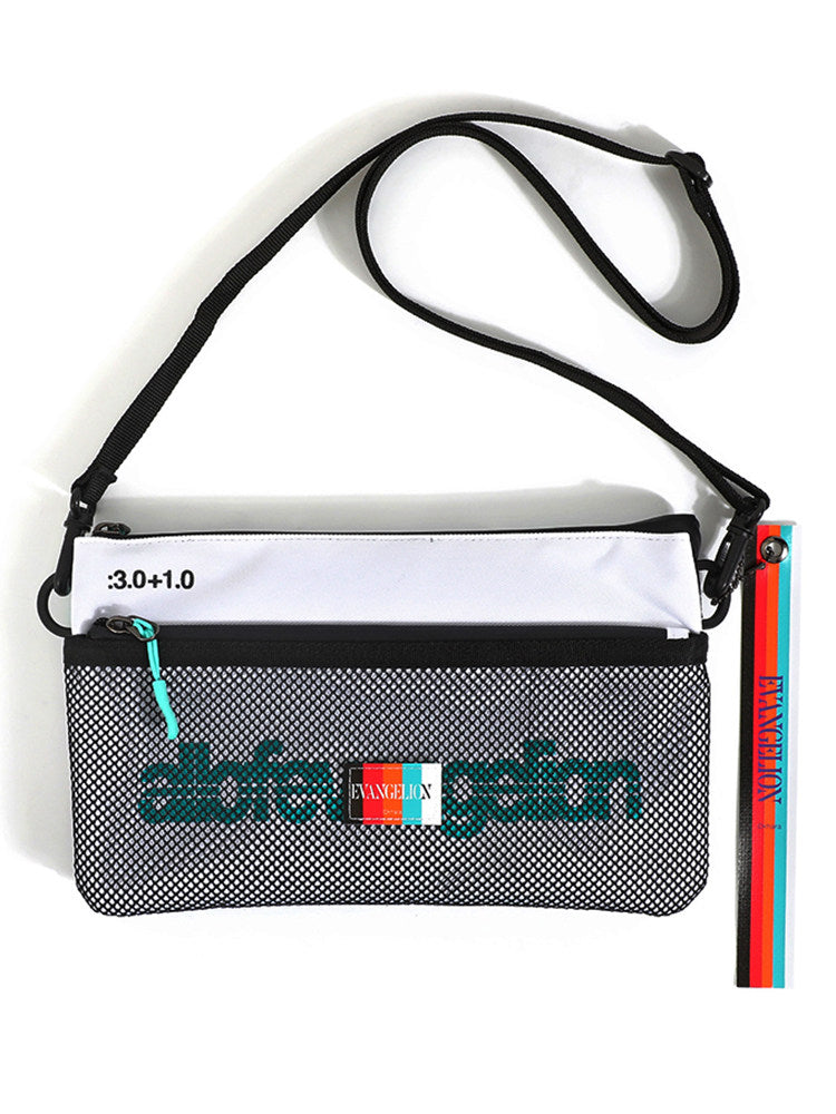 Neon Genesis Evangelion x Radio EVA Sacoche Bag