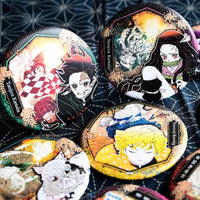 Officially Licensed Demon Slayer Flash Badge Blind Box