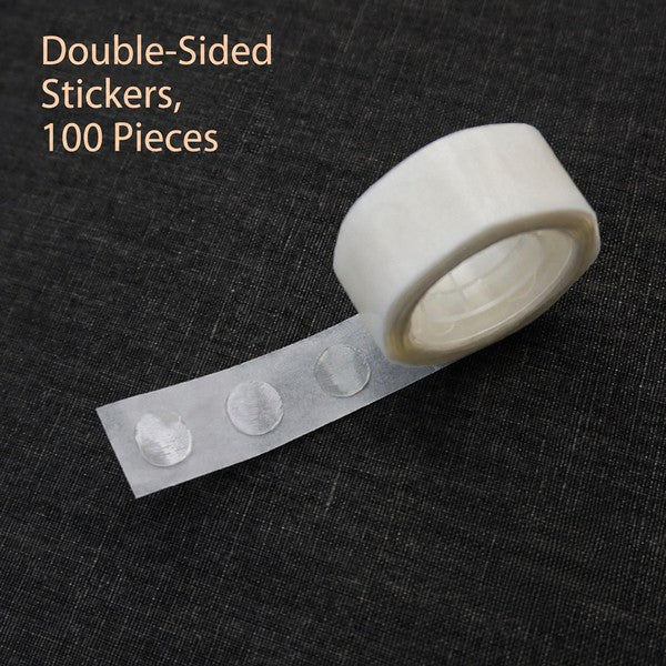 PinkyMilk Ita Bag Adhesive Tabs, Gel Dots & Tape