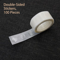PinkyMilk Ita Bag Adhesive Tabs, Gel Dots & Tape
