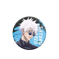 Licensed BOOMCOMIC Jujutsu Kaisen Satoru Gojo Reflective Badgers -22.8inches（58mm）- Season 2 Kaigyoku & Gyokusetsu Arc