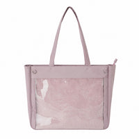 WEGO HARAJUKU L Hobo Ita Shoulder Bag for Badges