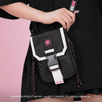 Officially Licensed Kamen Rider Ex-Aid Small Crossbody Bag