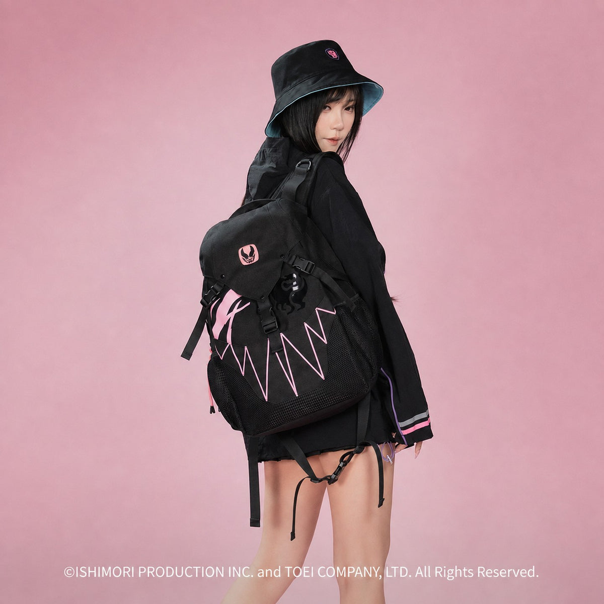 Officially Licensed Kamen Rider Revice Commute Backpack