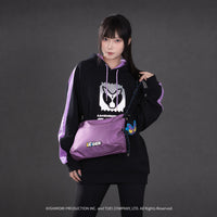 Kamen Rider Gavv Plush Crossbody Bag with Charm