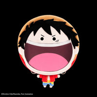 One Piece Monkey D. Luffy Plush Ita Backpack