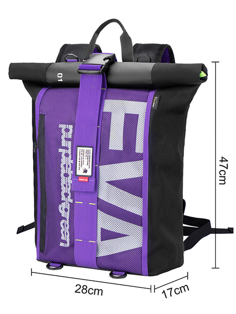 Officially Licensed Evangelion FIREFIRST Backpack