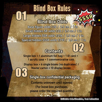 Officially Licensed One Piece 25th Anniversary Blind Box