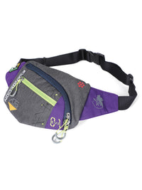 FX CREATIONS Neon Genesis Evangelion Crossbody Bag