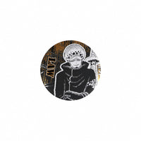 Officially Licensed One Piece Embossed Badge Blind Box Series 1