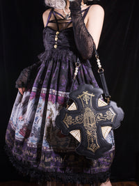 Morning Glory Temple Morning Prayer Lolita Ita Bag