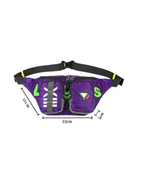 Officially Licensed Evangelion x FireFirst Crossbody Bag