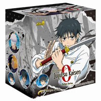 Officially Licensed Jujutsu Kaisen 0 Tinplate Badge