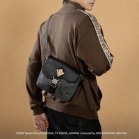 Officially Licensed Yu-Gi-Oh! Duel Monsters Pharaoh Crossbody Bag