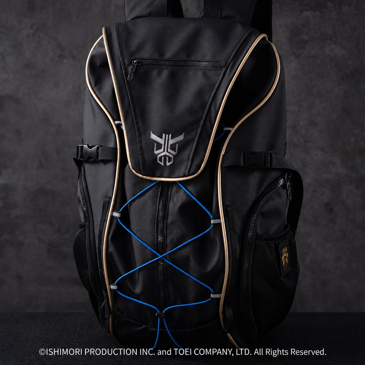 Officially Licensed Kamen Rider Kuuga 55th Anniversary Backpack