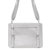FuyuuNeko Hard Shell Crossbody Ita Bag for Everyday Carry