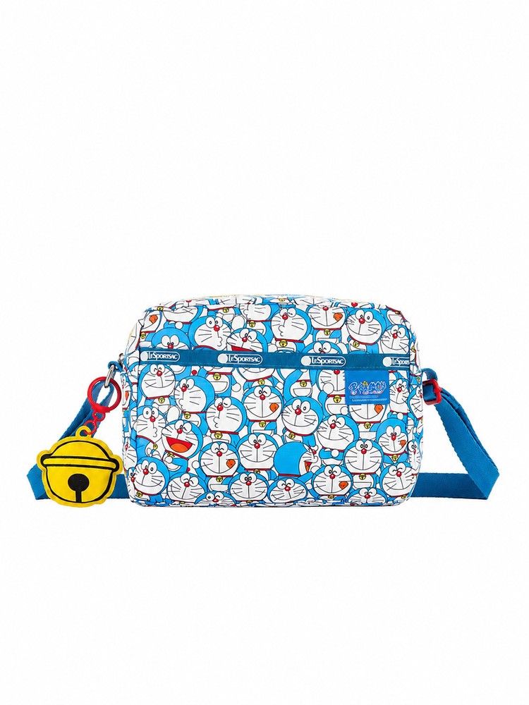 Officially Licensed Doraemon Party Crossbody Bag by LeSportsac