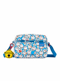 Officially Licensed Doraemon Party Crossbody Bag by LeSportsac