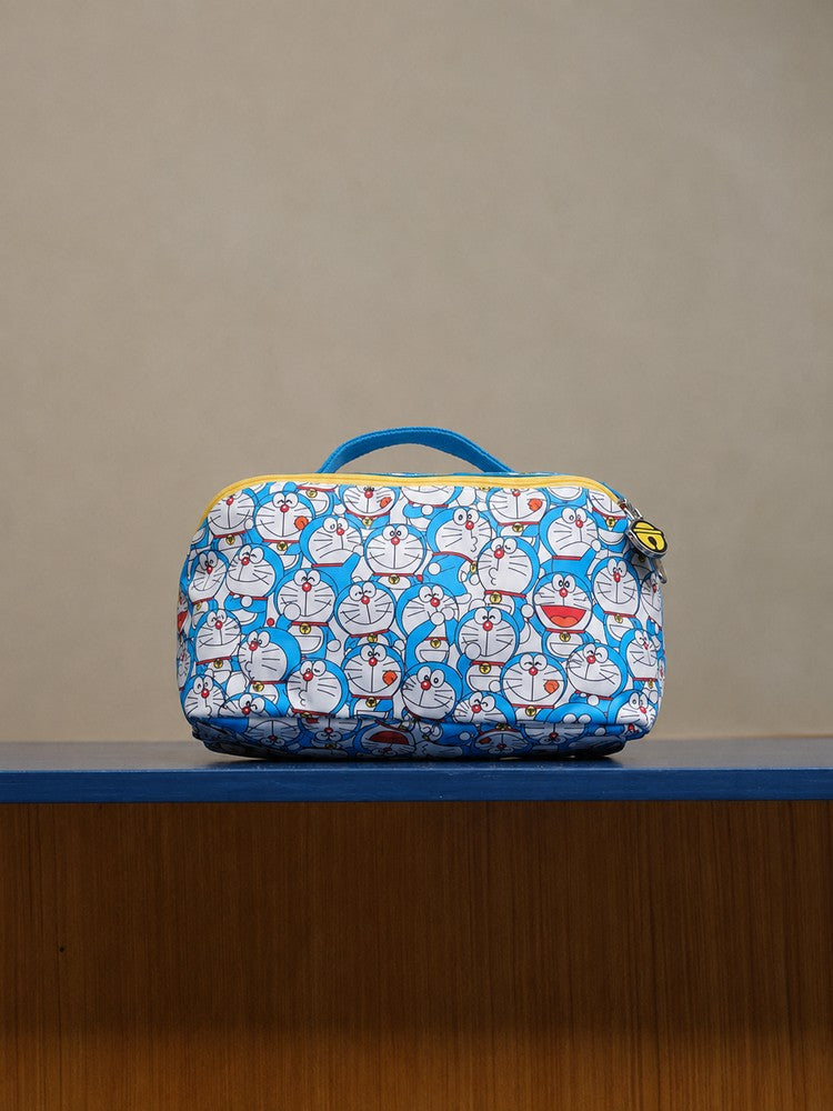 LeSportsac Doraemon Party Large Cosmetic Pouch