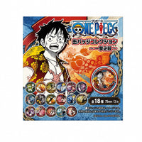 Officially Licensed One Piece Badge Blind Box