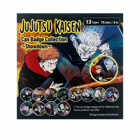 Officially Licensed Jujutsu Kaisen Blind Box Badge