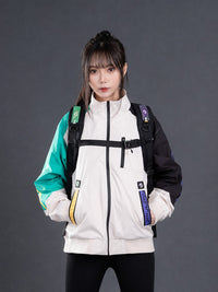 Kamen Rider Double Large-Capacity Oxford Backpack